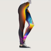 Abstracte leggings (Rechts)