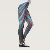 Abstracte Leggings (Rechts)