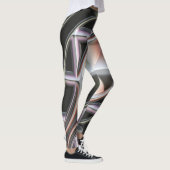 Abstracte Leggings (Rechts)