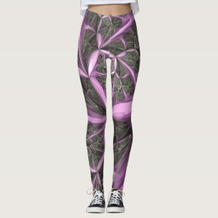 Abstracte Leggings