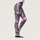 Abstracte Leggings (Rechts)