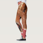 Abstracte Leggings (Links)