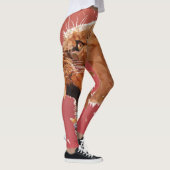 Abstracte Leggings (Rechts)