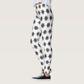Abstracte Leggings voor stamogen (Links)