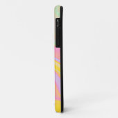 Abstracte Lente Zonsopgang Case-Mate iPhone Case (Achterkant/links)
