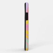 Abstracte Lente Zonsopgang Case-Mate iPhone Case (Achterkant/rechts)