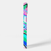 Abstracte lenteslag Case-Mate iPhone case (Achterkant / Rechts)