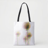 Abstracte lentevloerbomen #2 tote bag (Voorkant)