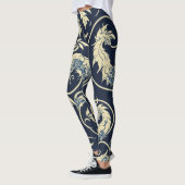 abstracte li leggings (Links)