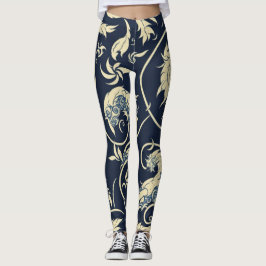 abstracte li leggings