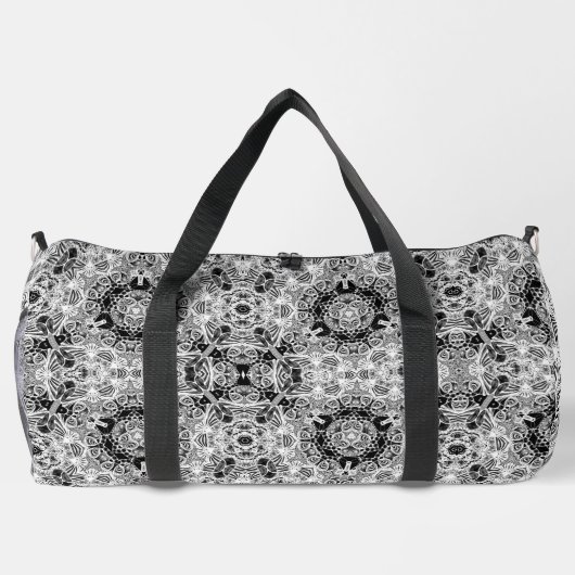 Abstracte libellen plunjezak (Achterkant)