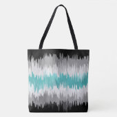 Abstracte LIbramasculiene Pride-vlag  Tote Bag (Voorkant)