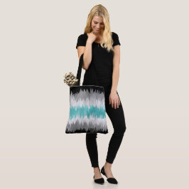 Abstracte LIbramasculiene Pride-vlag Tote Bag