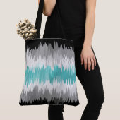 Abstracte LIbramasculiene Pride-vlag  Tote Bag (Dichtbij)