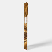 Abstracte Lichtenergie en Kosmische Werveling Case-Mate iPhone Case (Achterkant / Rechts)