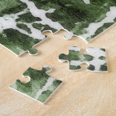 Abstracte lichtgames 6 legpuzzel (Zijkant)