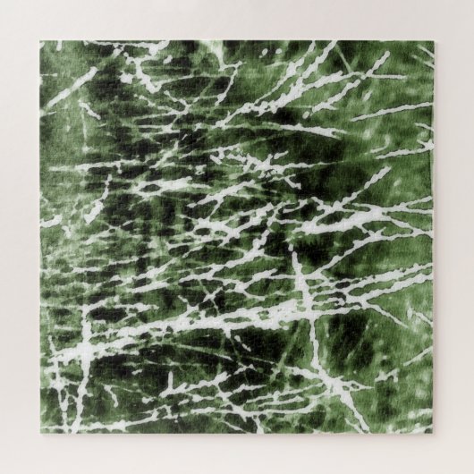 Abstracte lichtgames 6 legpuzzel (Horizontaal)