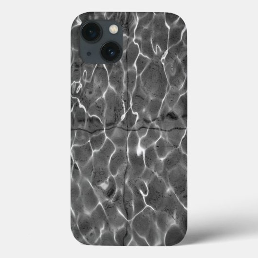 Abstracte lichtreflecties op water Case-Mate iPhone case (Achterkant)