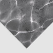 Abstracte lichtreflecties op watertissuepapier tissuepapier (Detail)