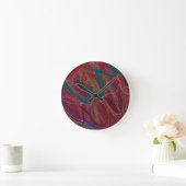 Abstracte Liefde Ronde Klok (Huis)