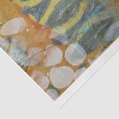 Abstracte liefde tissuepapier (Detail)