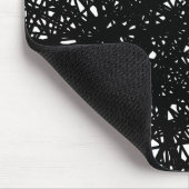 Abstracte Lijnen II Muismat (Hoek)