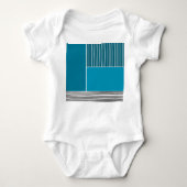 Abstracte lijnen romper (Voorkant)