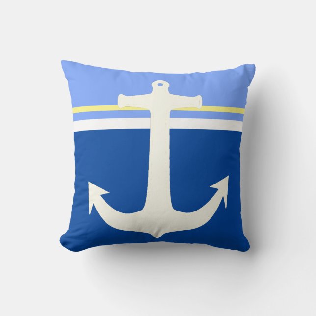 Abstracte Lijnen Secties Worp Kussen Cushion (Voorkant)