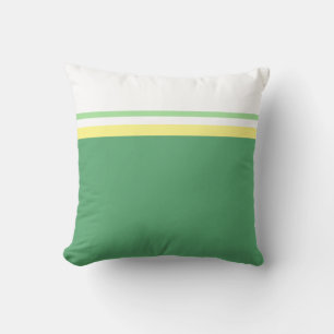 Abstracte Lijnen Secties Worp Kussen Cushion