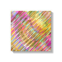 Abstracte Lijnkunst