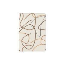 Abstracte lijnpatroon