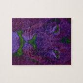 Abstracte Lion Puzzle Legpuzzel (Horizontaal)