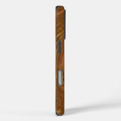 Abstracte Lion Safari Art Print Case-Mate iPhone Case (Achterkant / Rechts)