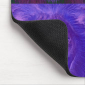 Abstracte Lions Mousepad Muismat (Hoek)
