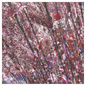 Abstracte magentas stof (Close Up)