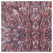 Abstracte magentas stof (Swatch)