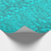 Abstracte maïs cadeaupapier (Hoek)