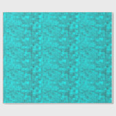 Abstracte maïs cadeaupapier (Vlak)