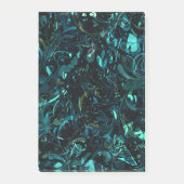 Abstracte Mandala 3 Post-it® Notes (Voorkant)