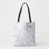 Abstracte Mandala 4 Tote Bag (Voorkant)
