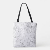 Abstracte Mandala 4 Tote Bag (Achterkant)