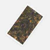 Abstracte Mandala 5 Servet (Hoek)