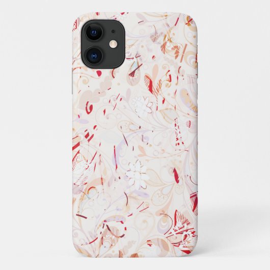 Abstracte Mandala 7 Case-Mate iPhone Case (Achterkant)