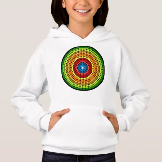 Abstracte Mandala Art Design-65904 (Voorkant)