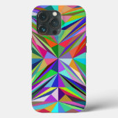 Abstracte Mandala Case-Mate iPhone Case (Achterkant)