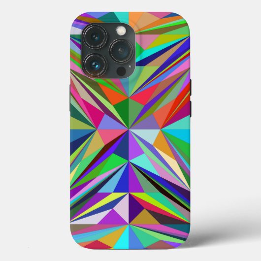 Abstracte Mandala Case-Mate iPhone Case (Achterkant)