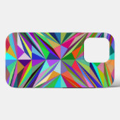 Abstracte Mandala Case-Mate iPhone Case (Achterkant (horizontaal))
