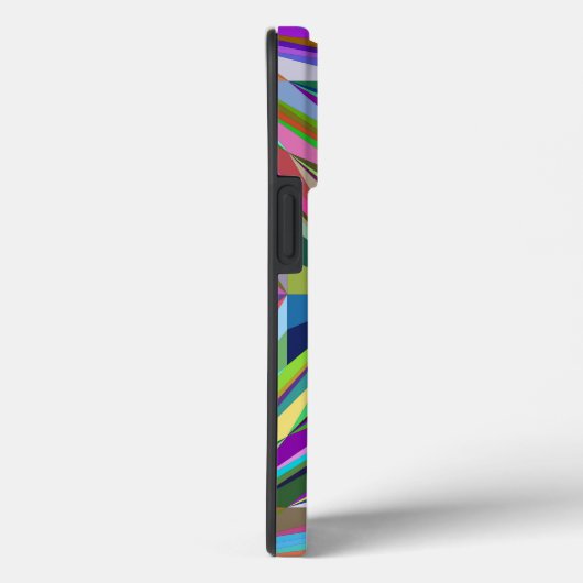 Abstracte Mandala Case-Mate iPhone Case (Achterkant / Rechts)