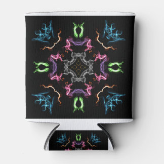 Abstracte Mandala Digital Tekening Blikjeskoeler