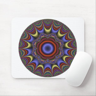 Abstracte Mandala Muismat